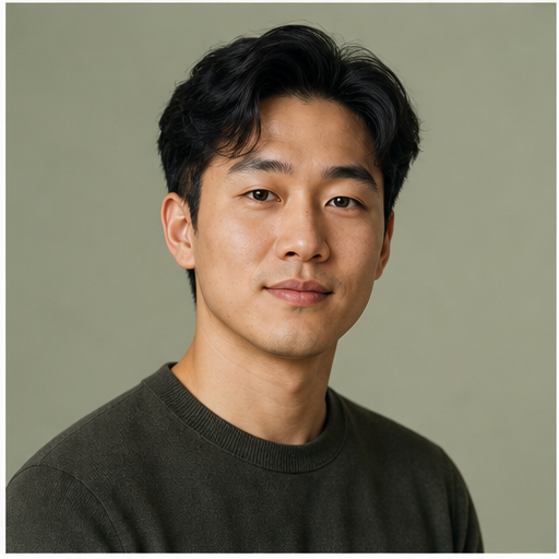 Portrait of Daniel Kim