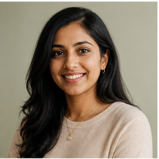 Portrait of Priya Shah