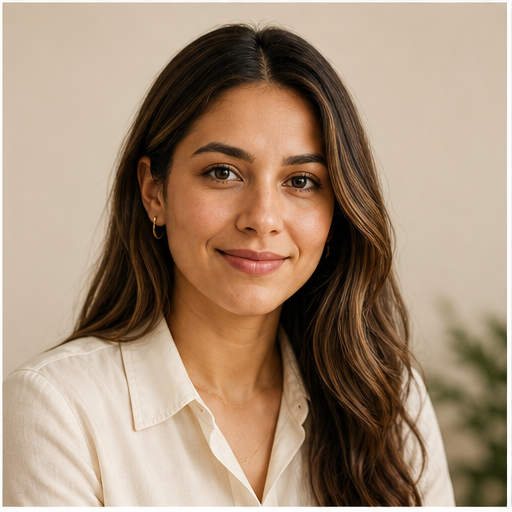 Portrait of Sofia Alvarez