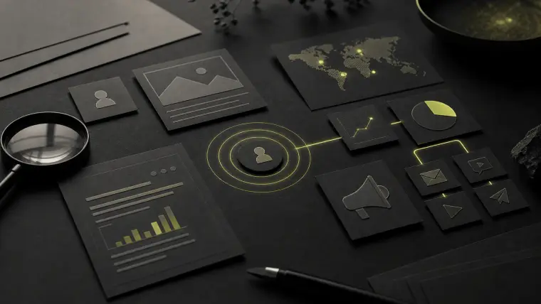Marketing AI agents