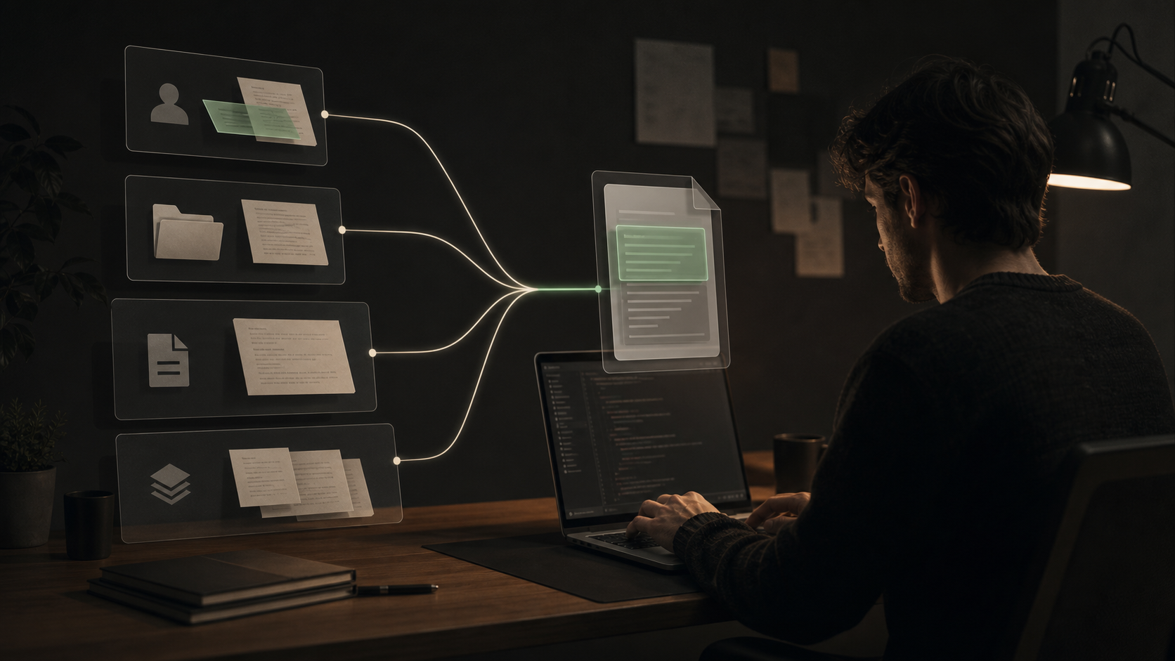 Claude Code Memory Locations: How CLAUDE.md Is Loaded and Overridden editorial hero image