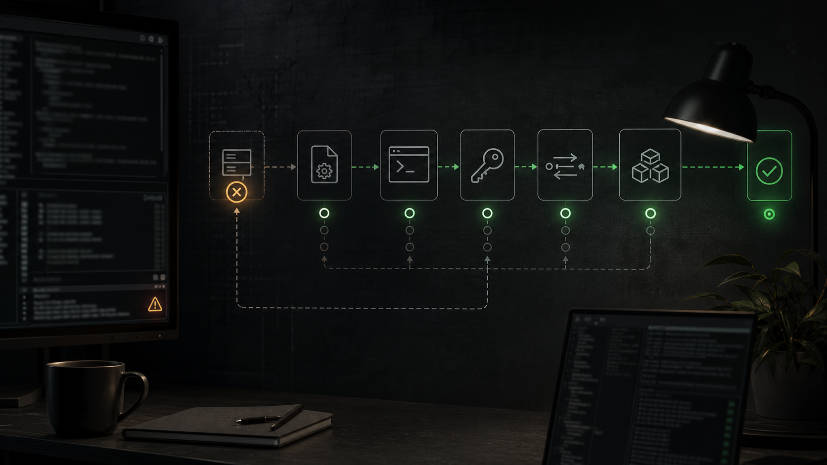Why Your MCP Server Is Not Showing Up: A Debugging Checklist for Developers editorial image